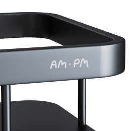 Полка для душа Am.Pm Sense L (A7453222) черный