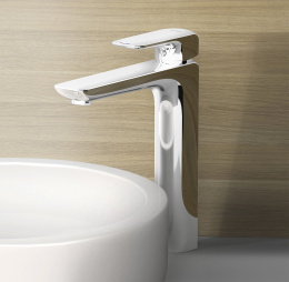 Фото Смеситель для раковины Kludi Ameo (412960575) хром