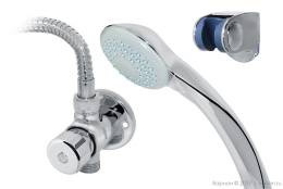 Кран для душа с наружной подводкой Варион 8529900