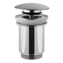 Донный клапан REMER (904CC114) хром