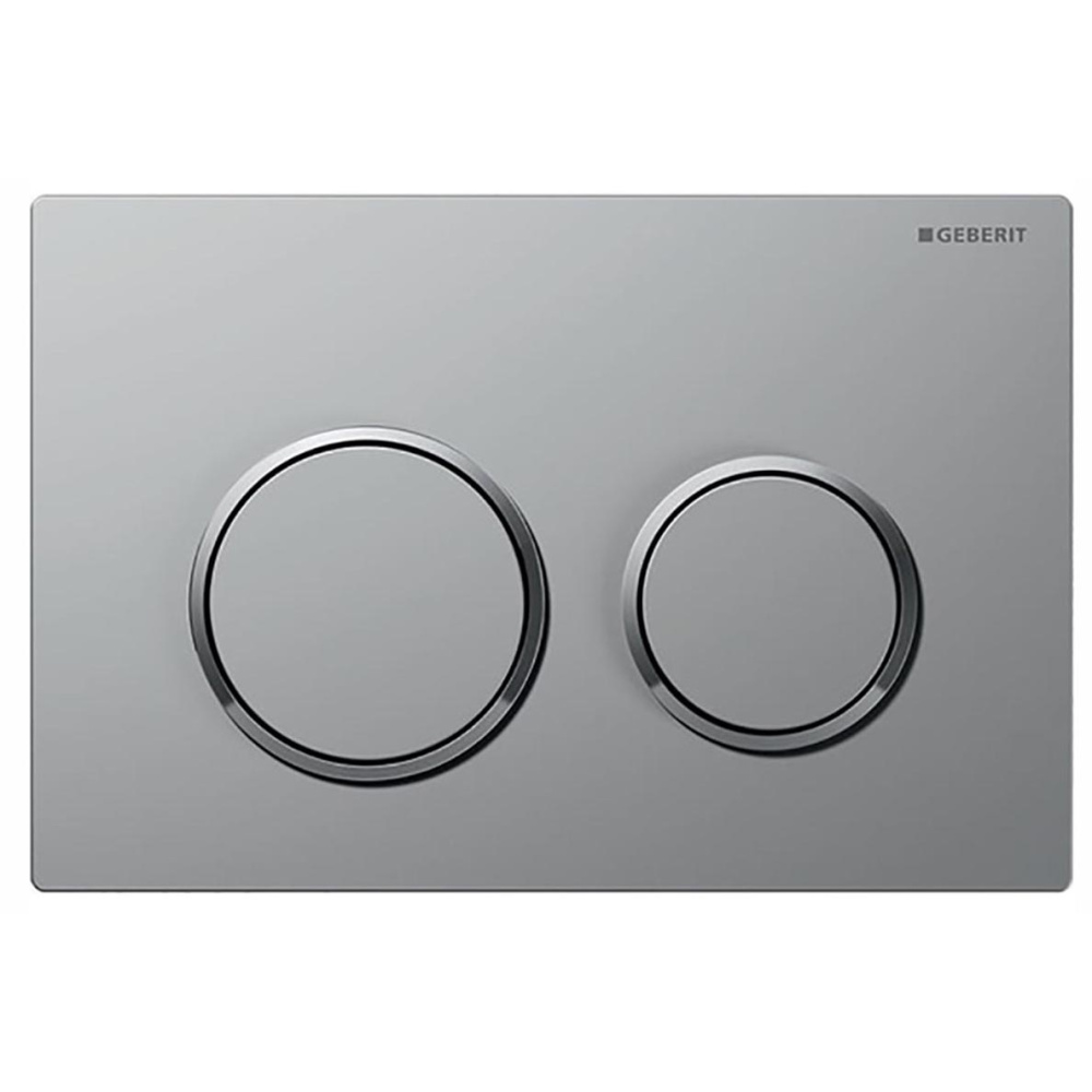 Кнопка смыва Geberit Omega 20 (115.085.JQ.1) хром