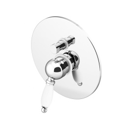 Внутренний механизм смесителя для ванны SC0550000cr GBOX GATTONI