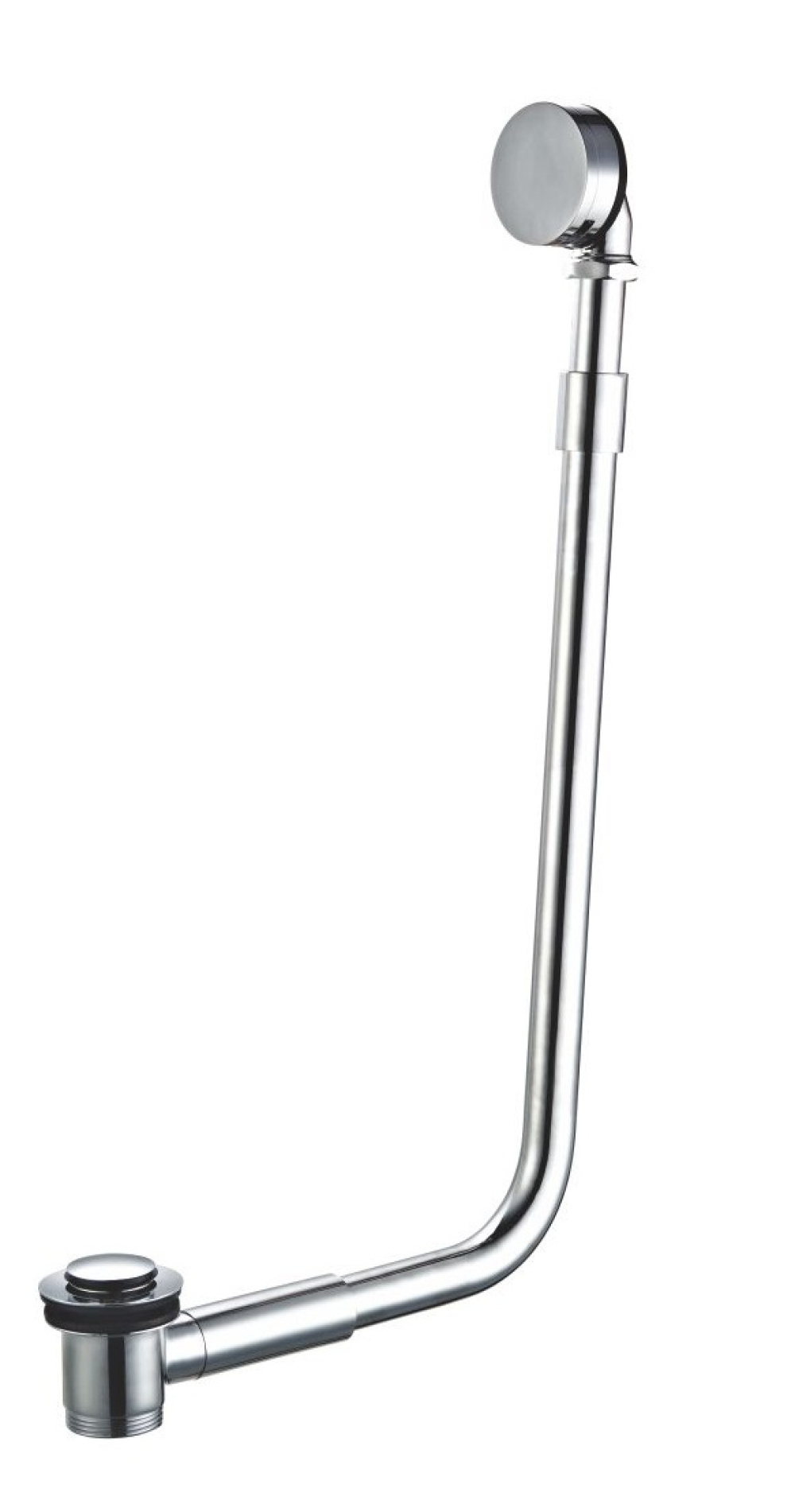 Фото Слив перелив Timo 8006/00 хром