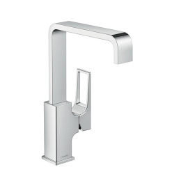 Смеситель для раковины Hansgrohe Metropol (74511000) хром