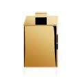 Контейнер с крышкой Decor Walther Universal (0845220), золото