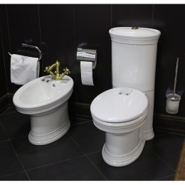 Унитаз напольный Villeroy&Boch 769510R1 36х70 см