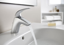 Фото Смеситель для раковины Roca M2 (5A3168C00) хром