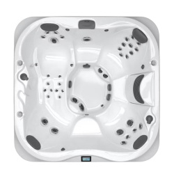 Фото Минибассейн Jacuzzi SPA J335 ZP76RY0EWM0 214х214х92см