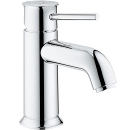 Фото Grohe BauClassic 124404 Комплект смесителей с душем смеситель для ванны, раковины, душевой гарнитур