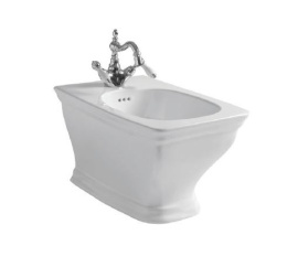 Фото Биде подвесное ArtCeram Civitas (CIB001 01 00) белый