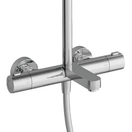 Душевая стойка Ravak Termo (X070163), хром
