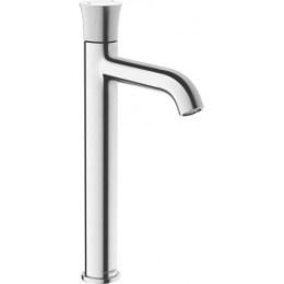 Фото Смеситель для умывальника Duravit White Tulip WT1040002010, хром