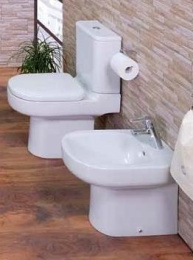 Ideal Standard Playa J492401 Унитаз - компакт