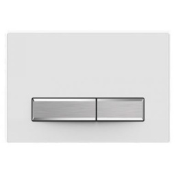 Клавиша смыва Aquatek (KDI-0000022) белый