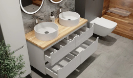 Столешницы Jorno Wood.06.120/LW Столешница для тумбы Wood 120