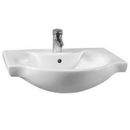 Фото Мебельная раковина Vitra Arkitekt (4047B003-0001) белый