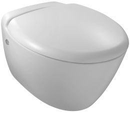 Фото Подвесной унитаз Jacob Delafon Presquile E4440-00 крышка микролифт