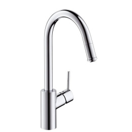 Фото Смеситель для кухни Hansgrohe Talis S2 (14872800)