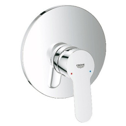 GROHE BauEdge 29078000 Смеситель для душа