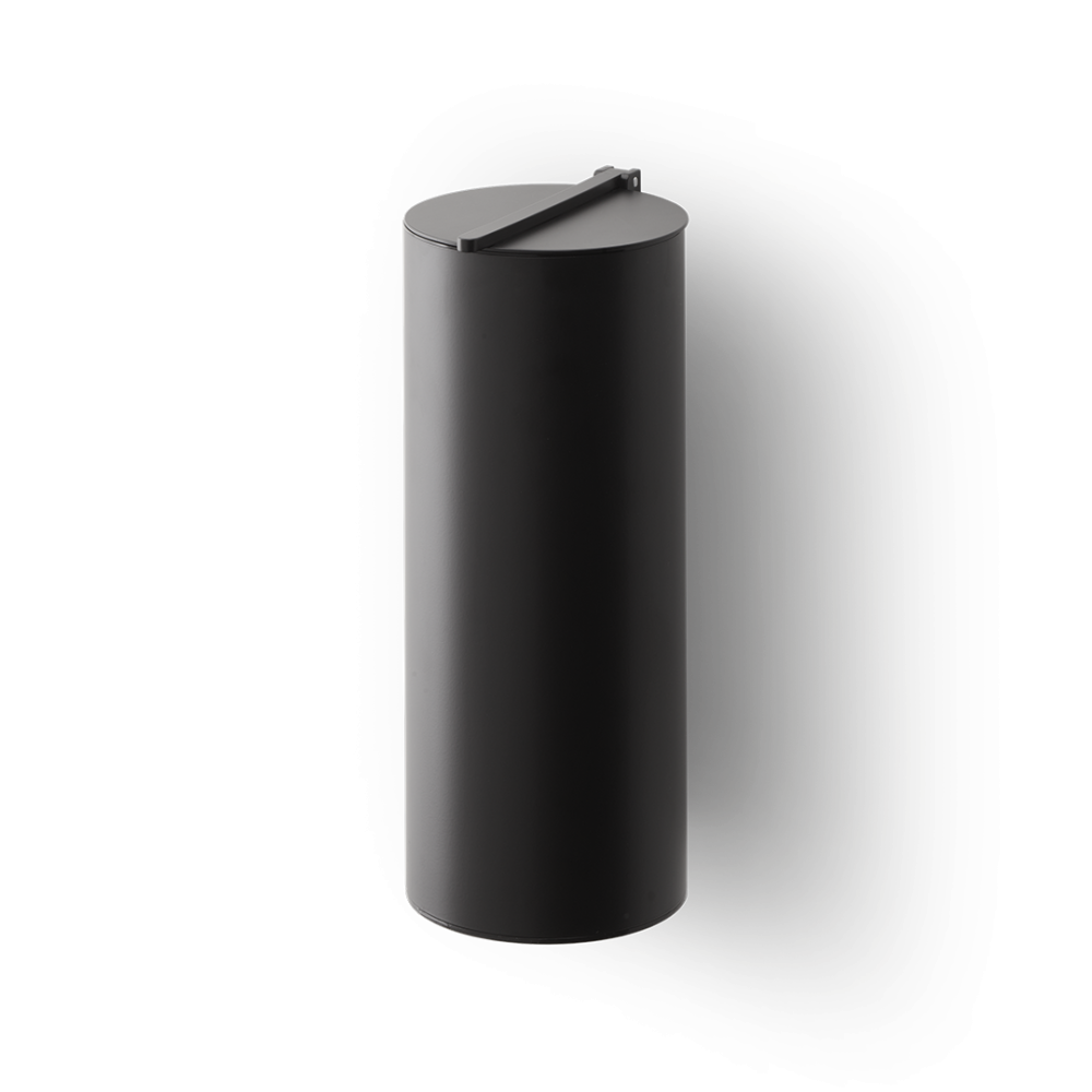 Фото Ведро Decor Walther (0615160), черный матовый