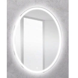 Зеркало BelBagno SPC-VST-600-800-LED-TCH 60 x 80 см со встроенным светильником