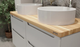 Столешницы Jorno Wood.06.120/LW Столешница для тумбы Wood 120