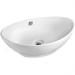 Фото Раковина SantiLine (SL-1021) белый