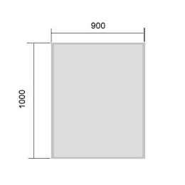 Зеркало Galassia Meg11 (6056)