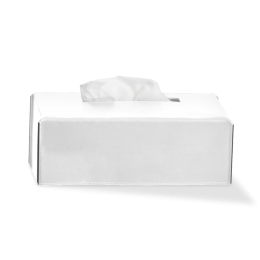 Салфетница Decor Walther NAPPA (0938050), белый