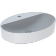 Geberit Variform 500.773.01.2 Раковина, встраиваемая сверху, накладная