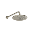 Верхний душ Gessi Origini 66148#707, Black Metal Brushed PVD