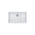 Мойка для кухни 73 см Blanco Subline (523542) гранитная, 2 чаши без крыла