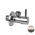 Запорный вентиль 1/2*1/2 Remer 128L1212XV, сталь