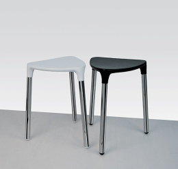 Фото Табурет Colombo Black & White B9988.EPB