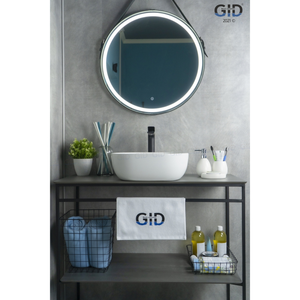 Раковина накладная Gid D1301