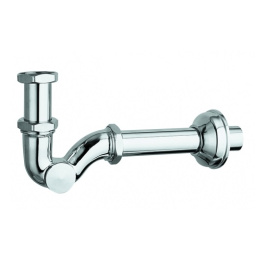 Фото Сифон для раковины с ревизией шарнирный Tres Accessories 13463820