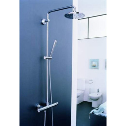 Grohe Rainshower 27032001 Душевая система, с термостатом