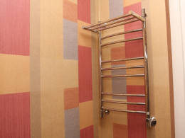 Водяной полотенцесушитель Energy Prestige Modus 100х50