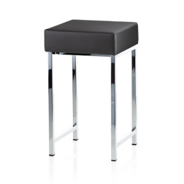 Фото Табурет для ванной комнаты Decor Walther Universal (0502805), черный