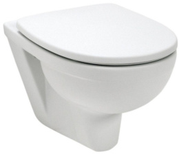 Инсталляция Viega с унитазом Gustavsberg Nordic 3 46041001, сиденье микролифт