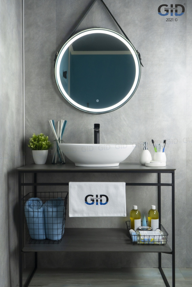 Раковина накладная Gid Wm9021