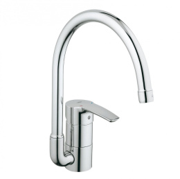 GROHE Eurostyle 32543001 смеситель для кухни (хром)