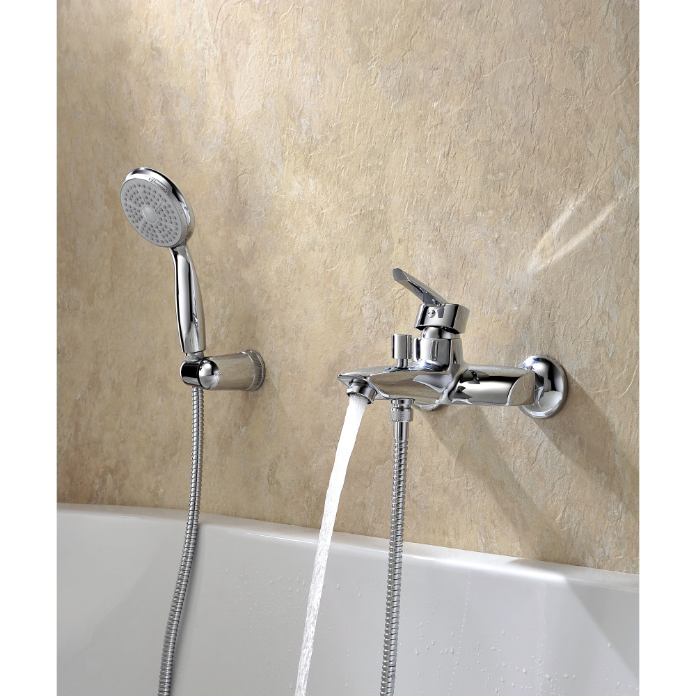 Смеситель для ванны Lemark Mars (LM3502C)