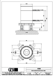 Фото Встраиваемая часть смесителя Gessi (46189#031) хром