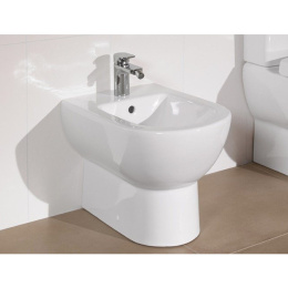 Биде напольное 74100001 VILLEROY&BOCH SUBWAY