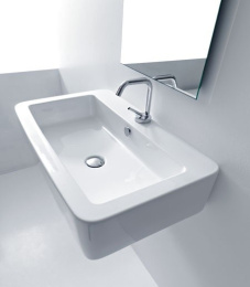 Фото Kerasan Ego 325001 Раковина универсальная на 70 см