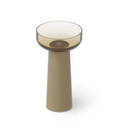 Фото Раковина напольная DEA Design Pedestal Basin (DD2027 480 R6 18) Classic Green