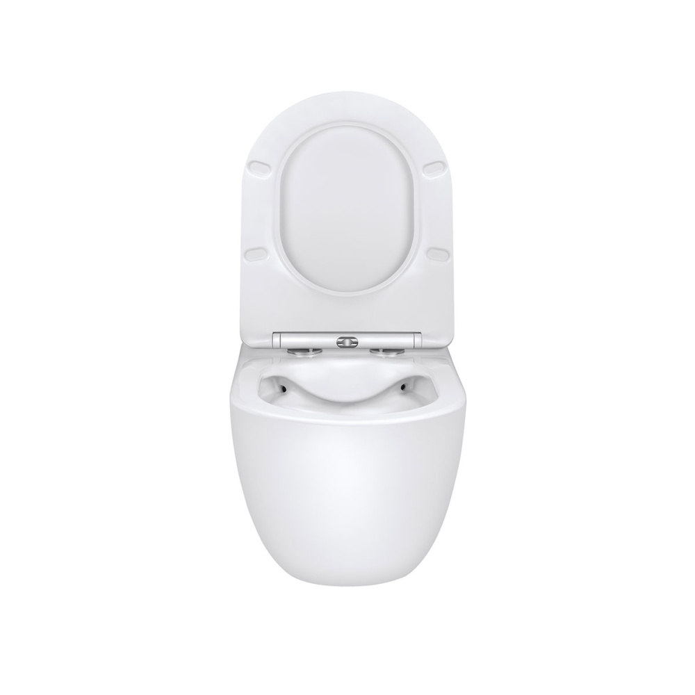 Фото Унитаз подвесной Vincea Evo (VT1-34) белый