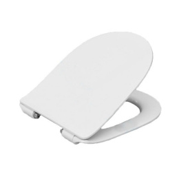 Фото Сиденье для унитаза Roca Leon (ZRU9302943) белый