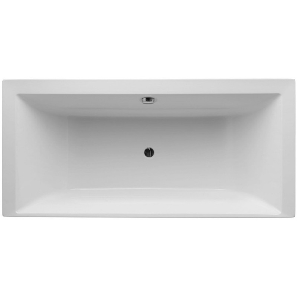 Акриловая ванна 180x80 Jacob Delafon (E60269RU-00), прямоугольная